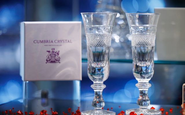 Cumbria Crystal